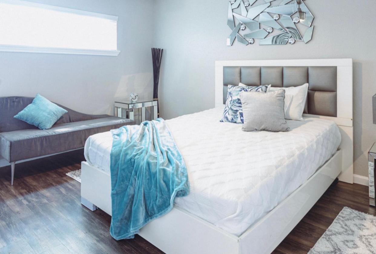 Premium Styled 2 Bedroom Apt In The Heart Of The Heights 휴스턴 외부 사진